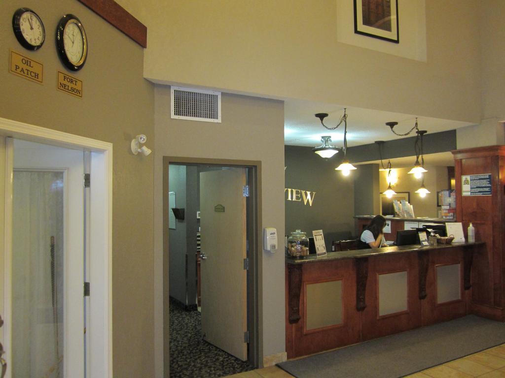 纳尔逊堡湖景酒店&度假村 外观 照片